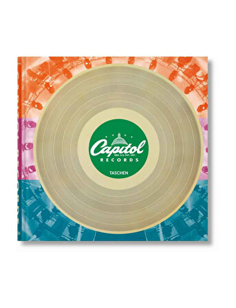 Taschen Capitol Records 9783836586498