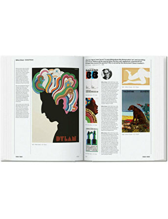 Taschen The History of Graphic Design. 40th Ed. 9783836588065