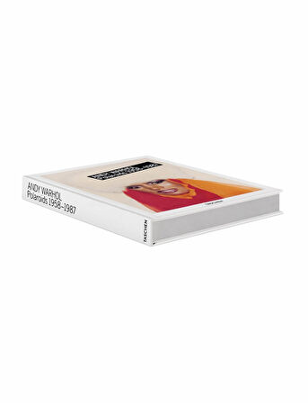 Taschen Andy Warhol Polaroids 1958 - 1987 9783836590747