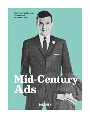 Taschen Mid-Century Ads 9783836591478