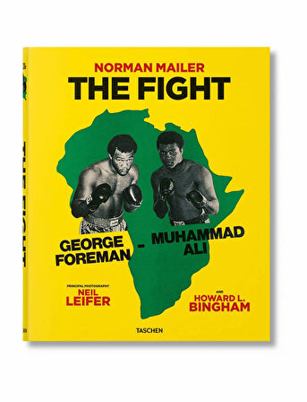 Taschen Greatest of All Time. A Tribute to Muhammad Ali 9783836591492