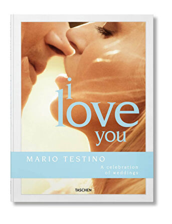 Taschen Mario Testino. I Love You 9783836592017