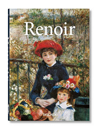 Taschen Renoir. 40th Ed. 9783836592093