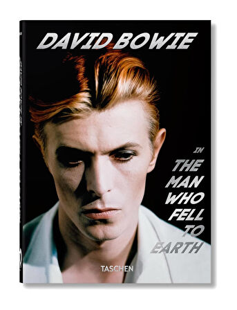 Taschen David Bowie. The Man Who Fell to Earth. 40th Ed. 9783836593168