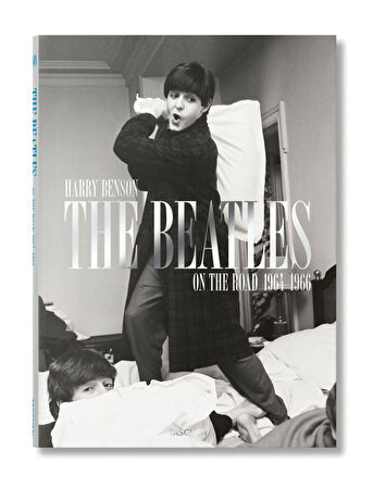 Taschen Harry Benson. The Beatles 9783836593489