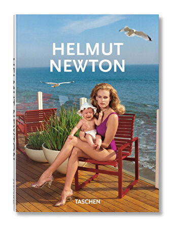Taschen Helmut Newton 9783836594004