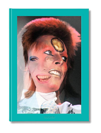 Taschen Mick Rock. The Rise of David Bowie 9783836596220
