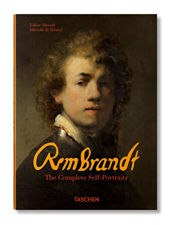 Taschen Rembrandt. The Complete Self-Portraits 9783836596671