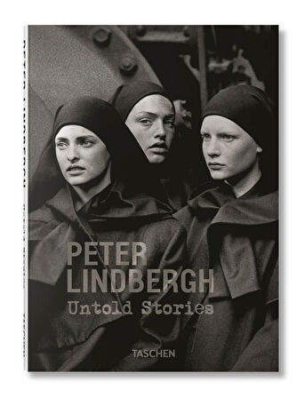 Taschen Peter Lindbergh. Untold Stories 9783836597005