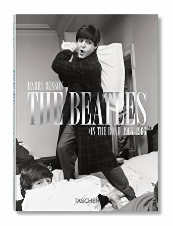 Taschen Harry Benson. The Beatles 9783836598187