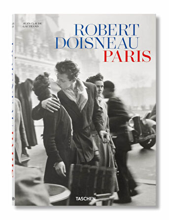 Taschen Robert Doisneau. Paris 9783836599481