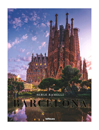 TeNeues Barcelona 9783961712502