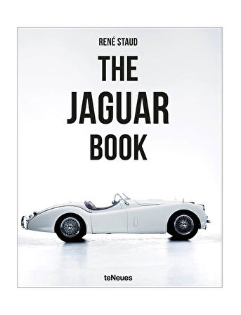 Teneues The Jaguar Book 9783961713592