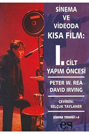 Sinema Ve Videoda Kısa Film 1.cilt