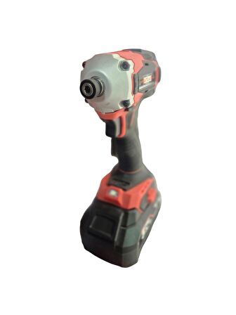 Attlas PRO-ATBL 18 ID-502C Akülü Darbeli Vidalama A0104070