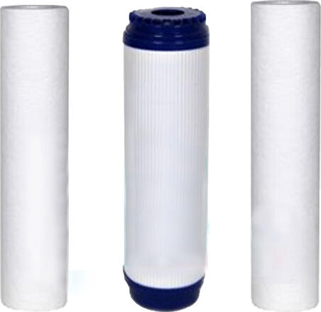 10" Housing Cihazlar Için Ekonomik Filtre Seti