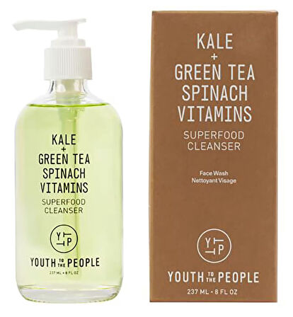 Youth To The People Superfood - Temizleyici Jel 237 ml 