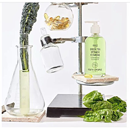 Youth To The People Superfood - Temizleyici Jel 237 ml 