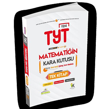 2023 TYTnin Kara Kutusu SAYISAL SÜPER EKONOMİK SET PAKET Konu Özetli D. Çözümlü Çıkmış Soru Bankası
