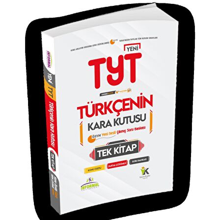2023 TYTnin Kara Kutusu SAYISAL SÜPER EKONOMİK SET PAKET Konu Özetli D. Çözümlü Çıkmış Soru Bankası