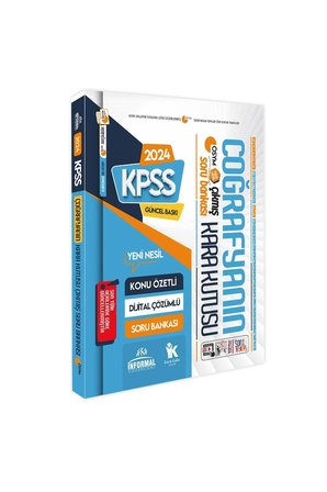 Kpss Kara Kutu Genel Kültür 5li Ösym Çıkmış Soru Bankası Altın Set Konu Özetli Dijital Çözümlü