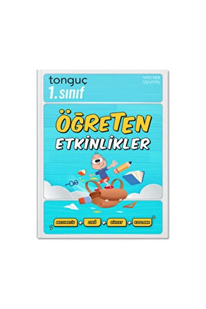 1'den 2'ye Hazırlık Kitabı Öğreten Etkinlikler -