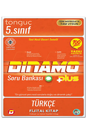 5. Sınıf Dinamo Türkçe Soru Bankası