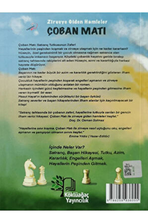 Çoban Matı (MESUT HAYAT) Köklüağaç Yayıncılık