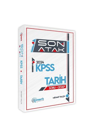 2024 KPSS Tarih 3lü Set Karakutu ve Anamorfik Yayınları Konu Anlatım-Soru Bankası