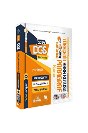 Dgs Türkçenin Kara Kutusu Konu Özetli Tamamı Çözümlü Soru Bankası Altın Paket Set