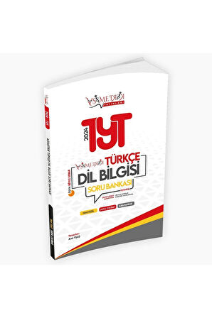 Yeni Sistem Yks-tyt Türkçe Asimetrik Dil Bilgisi Soru Bankası Dijital Çözümlü
