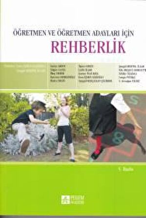 Öğretmen ve Öğretmen Adayları İçin Rehberlik