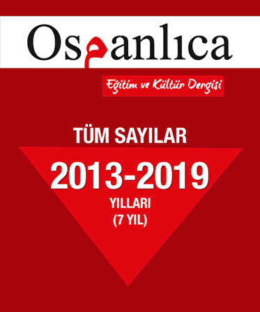 2013+14+15+16+17+18+19 Sayıları (Tümü)