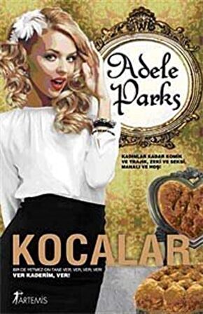 Kocalar (Bir Tanesi Hiç Yeter mi?) / Adele Parks