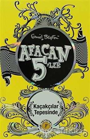 Afacan 5’ler Kaçakçılar Tepesinde