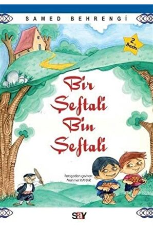 Bir Şeftali Bin Şeftali