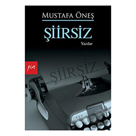 Şiirsiz