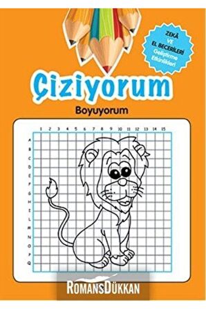 Çiziyorum Boyuyorum