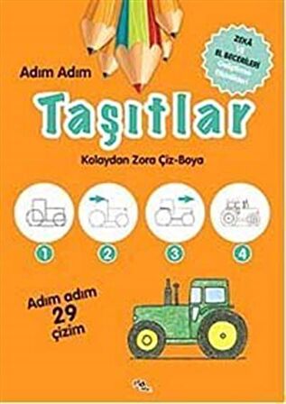 Adım Adım Taşıtlar