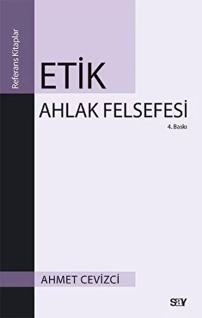 Etik Ahlak Felsefesi