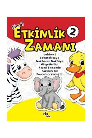 Şimdi Etkinlik Zamanı 2