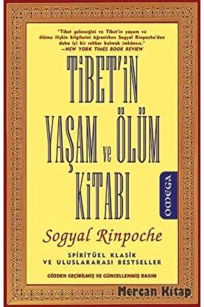 Tibet'in Yaşam Ve Ölüm Kitabı