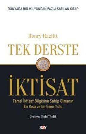 Tek Derste İktisat