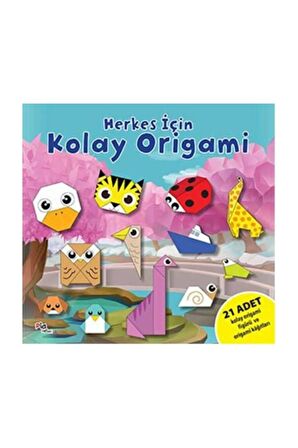 Herkes İçin Kolay Origami