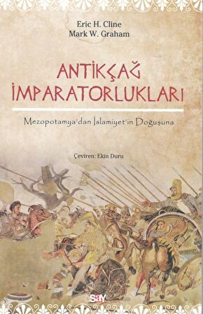 Antikçağ İmparatorlukları