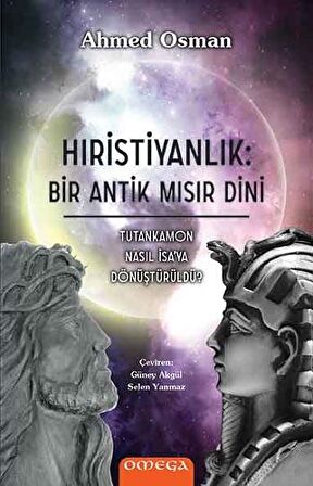 Hristiyanlık: Bir Antik Mısır Dini