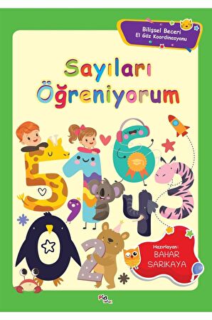Sayıları Öğreniyorum