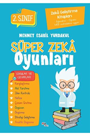 2. Sınıf Süper Zeka Oyunları
