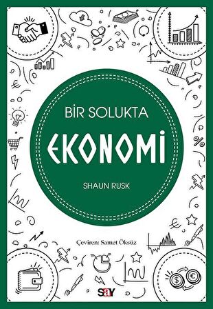 Bir Solukta Ekonomi / Shaun Rusk