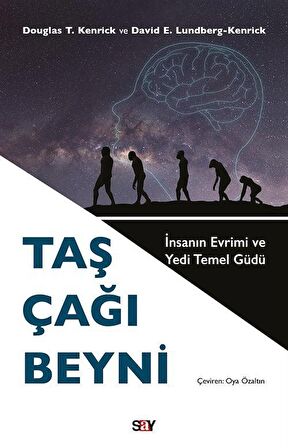 Taş Çağı Beyni / Douglas T. Kenrick